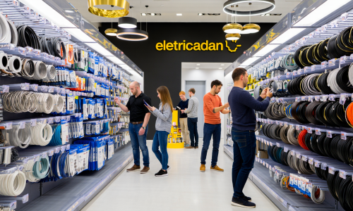Materiais elétricos Joinville